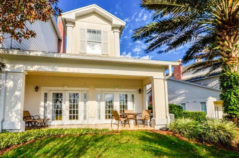 Reunion Resort Townhouse Kissimmee Exterior foto